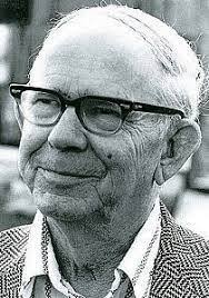 Gospel music composer Albert E. Brumley lived in the small McDonald County,  Missouri community of Powell. This is a photo of his publishing office,  located just across the street from the little