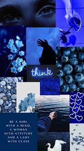 Navy Blue Aesthetic Blue Wallpaper Iphone Cute Blue Wallpaper Dark Blue Wallpaper