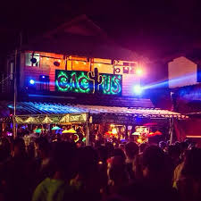 CACTUS NIGHT CLUB