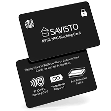 Get it as soon as wed, jul 14. Rfid Blocking Card Savisto