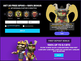 Bitcoin bonuses close three ways bitcoin gets you bigger rewards. Bitcoincasino Review 2021 Get 25 Free Spins 100 Deposit Bonus