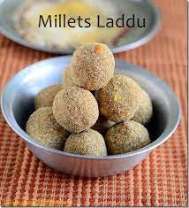 .recipes on yummly | sweet potato kheer / sweet potato dessert, sweet potato tart with candied bacon and caramel sauce, sweet potato carrot cake with cream cheese vanilla bean frosting. Millet Laddu Recipe Millet Ladoo Millets Recipes Chitra S Food Book