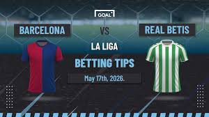 Barcelona vs Real Betis predictions: Home win and goals at both ends
