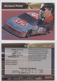 Vind fantastische aanbiedingen voor nascar 43. 1994 Pro Set Power Racing Richard Petty 110 Ebay