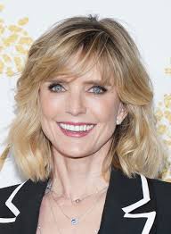 One of the best hairstyles for women over 50 that have a round face is a layered haircut with wispy bangs. Haircuts For Women Over 50 With Round Faces Stylebistro
