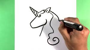 Cute drawings of animals inicorn. How To Draw Unicorn Drawings Ute Drawing For Beginners Artist Cute Animals To Draw Fun Amazing Step Youtube