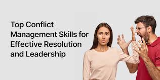 Image result for Conflict Management