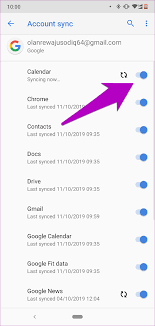 Refreshing the app helps to confirm whether the google calendar sync is facing another way to fix sync errors on google calendar is to ensure that syncing is enabled. Top 10 Ways To Fix Google Calendar Sync Error On Android
