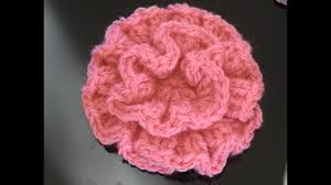 Küken häkeln mit eierschale, anleitung küken amigurumi für ostern diese und viele andere anleitungen findet ihr in meinem neuen buch komm mit in carolines w. Haekelmuster Einfache Blume Nelke Youtube
