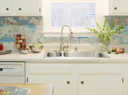 Regardless of whether you imagine a smooth, current space including glimmering white accents and stainless steel hints or the rich reds and burgundies of a comfortable. Top 32 Diy Kitchen Backsplash Ideas