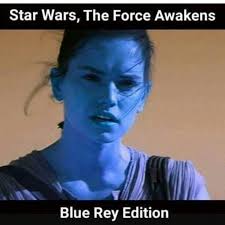 Star Wars Blue Ray Edition Starwars Rey Bluray Star Wars Pictures Star Wars Humor Star Wars Memes