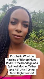 What Caused The Son of Bishop Kiuna Disability