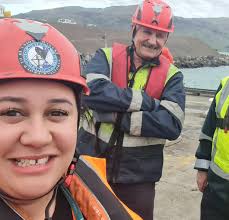 Maritimes December 2022 by Maritime Union of New Zealand