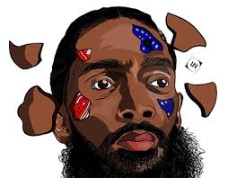 Nipsey Hustle Projets :: Photos, vidéos, logos, illustrations et branding  :: Behance