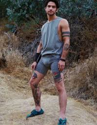 Tyler posey shares his tattoo stories teen vogue pertaining to size 1078 x 901. Tyler Posey Bio Family Net Worth Celebrities Infoseemedia