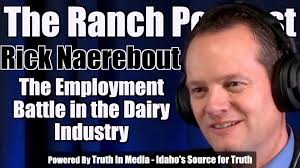 Loren Bodine and Ada County Dairymens