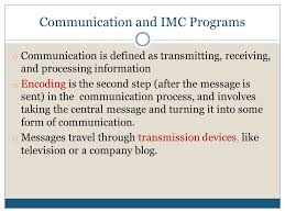 Maybe you would like to learn more about one of these? Integrated Marketing Communications Chapter 1 What S Happening Ppt Download