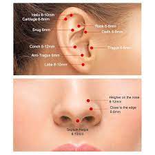 Daith Piercing Small Hoop Earring Daith Earring Tiny Hoop Etsy Hoop Earrings Small Tiny Hoop Earrings Types Of Ear Piercings