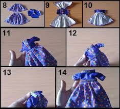 Discover the best selection of barbie items at the official barbie website. Cara Membuat Baju Barbie Dari Kain Bekas Yang Mudah Dan Simple