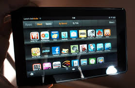 In its stock form, the fire tablet only allows you to download programs from the amazon app store, which means you won't have access to your music. Warning Latest Kindle Fire Update Turns On Passwords By Default The Digital Reader