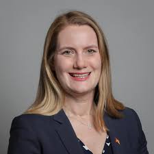 Official portrait for Virginia Crosbie