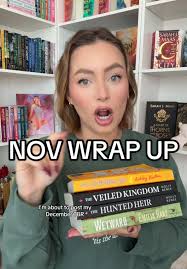 What was the best book you read in November? ✨ #novemberwrapup  #readingwrapup #booktok #bookrecs #bookreviews