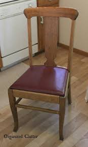vintage kitchen dining chair farmhouse