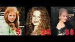 Nicole Kidman from 1 to 55 years old - YouTube