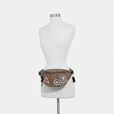 Check spelling or type a new query. Trend Malaysia Star Wars X Coach Belt Bag In Signature Facebook
