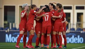 The official women's soccer page for the florida gulf coast university eagles Canada Soccer Announces Women S National Team Roster Ahead Of April Camp In Wales And England Canada Soccer