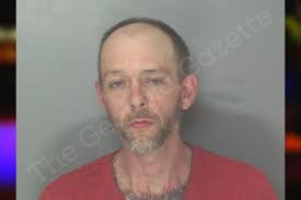 Nathan Cromer — Douglas County Jail Bookings