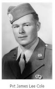 Pvt James Lee “J. L.” Cole (1921-1944)