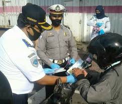 Rekrutmen.net tidak memiliki hubungan dengan pihak manapun dan tidak pernah meminta biaya apapun. Ditjen Perhubungan Darat Bptd Wilayah Xi Jatim Sosialisasi Keselamatan Di Jalan Dan Protokol Kesehatan Bidik Nasional