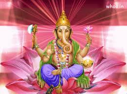 Long night lone star 4k live wallpaper. Lord Shree Ganesha Animated Gif And Wallpaper Gif
