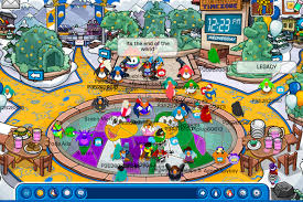 Best penguin to ever get in club penguin very rare and old and famous penguin: What The End Of Disney S Mmo Club Penguin Was Like Inside The Game