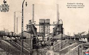 3 semaines 3 chambres 1 salle de bain 110m2. Cockerill Seraing Belgique