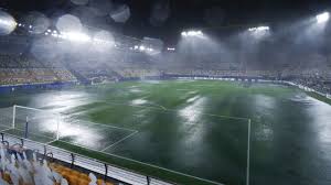 Ciudad deportiva del villarreal campo 5. Liga Europy Mecz Villarreal Maccabi Tel Awiw Zostal Opozniony Powodem Niesamowita Ulewa Wideo Zdjecia Sport Tvp Pl
