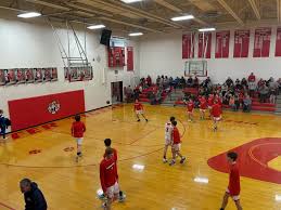 Onto the boys action at Dexter High School, as the Tigers (2-0) look for  the basketball sweep over PCHS (1-0). Join Marc Calnan and Peter Murray who  call the action, and Lillian