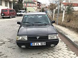 Tofas Kartal Ikinci El 1988 Tofas Kartal Mitula Arabalar