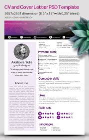 An applicant, who graduated from the nursing course and possesses the license already, can already apply in the hospitals and medical institutions. 23 Free And Premium Professional Resume Cover Letter Psd Templates By Elegantflyer