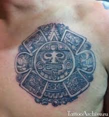 Aztec chest and arm tattoo. 28 Aztec Chest Tattoo Designs Ideas Tattoo Designs Chest Tattoo Aztec Tattoo Designs