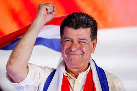 Efraín Alegre, el candidato más preparado para gobernar Paraguay - Efraín Presidente