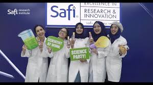 Institut penyelidikan perhutanan malaysia) is a statutory agency of the government of malaysia, under the ministry of land, water and natural resources (kats). Safi Research Institute Malaysia Visit Youtube