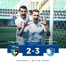 Süper lig'in son 2 sırasında bulunan denizlispor ile bb erzurumspor'un 35. Eidvpcsbyohycm