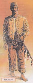 Maybe you would like to learn more about one of these? Mat Salleh Rebellion And His Leadership