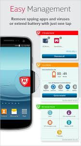If you are using mms 5.5.1 or later, you must now type your device pin, and not your mcafee pin for these features: Mcafee Antivirus Security For Android Free Download