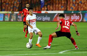 مهاجم الزمالك على أعتاب الدوري السعودي. Nzkcjobqz30zam