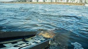 Imgw ostrzega przed możliwością wylania rzek(fot. Stan Rzek Na Dolnym Slasku Wysoka Woda Na Odrze Ostrzezenia Hydrologiczne Imgw