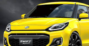 The swift's floating roof design, solid shoulder lines, and rich side body sculpting unite to give you a driving experience that thrills. 4 Generation Maruti Suzuki Swift To Launch In 2022 What It Ll Look Like