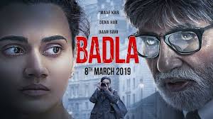 Download Badla Full Hd Movie Bollywood Movies Hd Movies Bollywood Movie Trailer